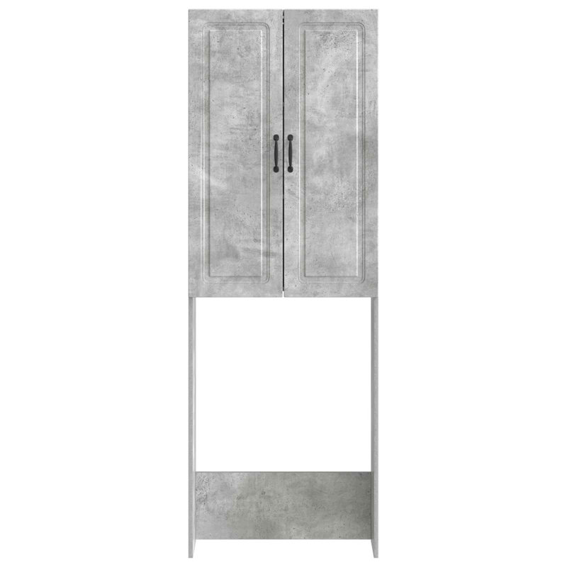 Over the Toilet Storage, Concrete Grey