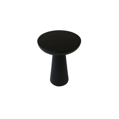 Jayceon Mushroom 3 Raw Side Table