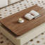 Table basse sur pied