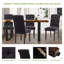 Bookout Tufted Wooden Dining Side Chairs-406748227