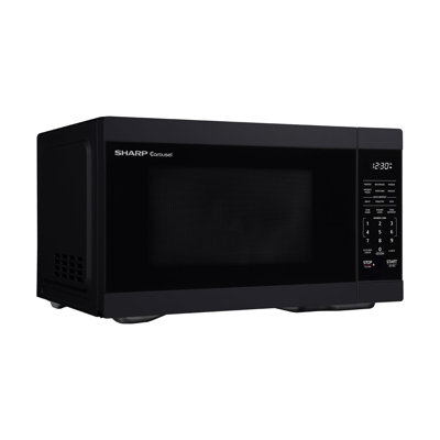 1.1 CF Countertop Microwave Oven