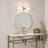 Lakeba 2 - Light Dimmable Vanity Light-1525615957