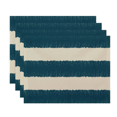 Ensemble de napperons 4 pièces