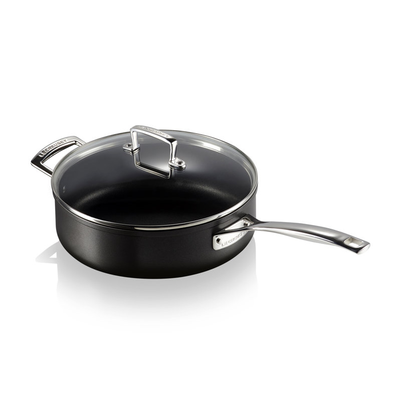 4L Saute Pan with Lid