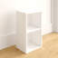 Swarna 53.6 cm H x 30 cm W Standard Bookcase-29287387