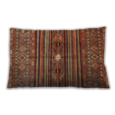Contemporary 971 Throw Pillow