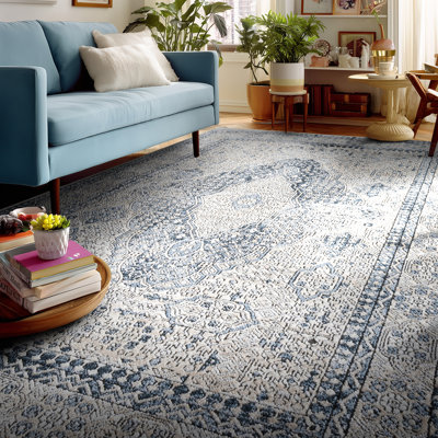 Tapis ivoire Eclipse