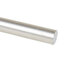 96'' Overall Width Single Curtain Rod