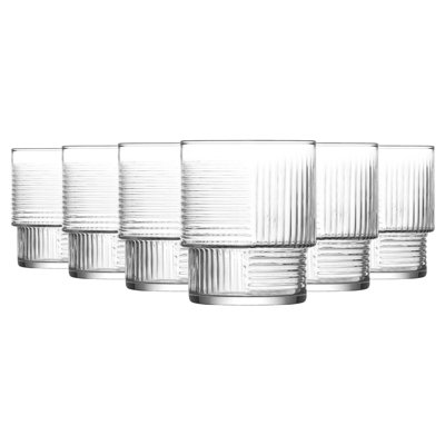 LAV Helen Whiskey Glasses
