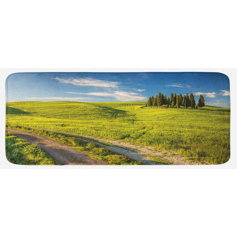 Tapis de cuisine tuscany