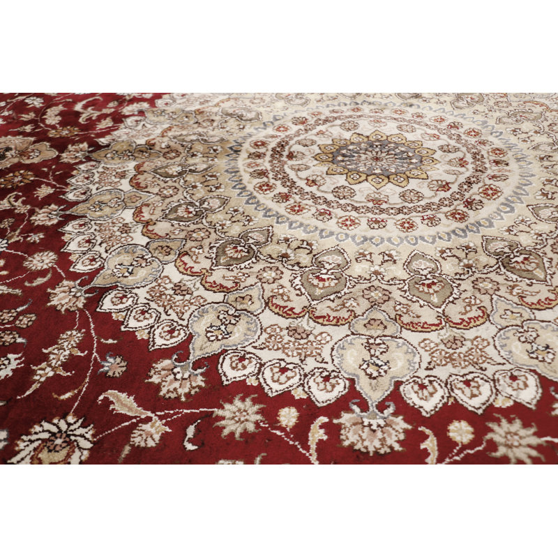 Baku One-of-a-Kind 9' X 12' Area Rug