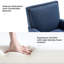 Fauteuil en polyester de 26 po de largeur Broughton-1547832118