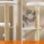 Tour pour chat 65 pouces-372299704