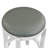 Ameil Swivel Upholstered Counter Stool with Solid Wood Frame-931347651-814705021