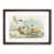 Walnut Framed