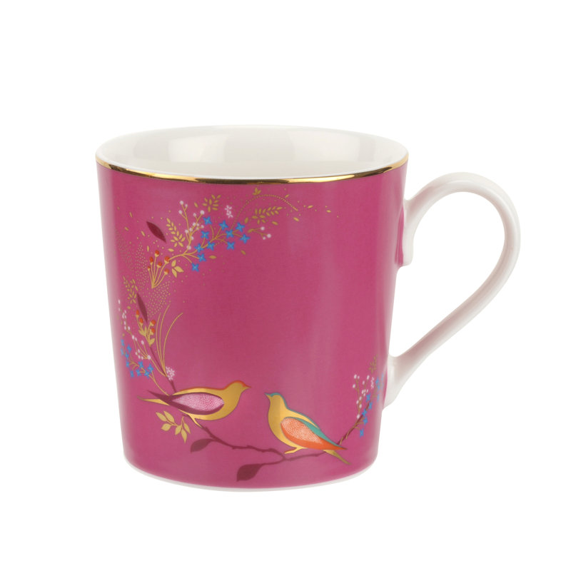 12 Oz Mug in Pink