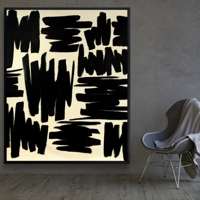 " Deconstructed Stripes "