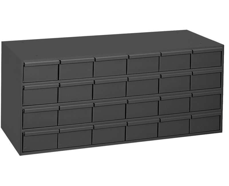 Prime Cold 24-Drawer Small Parts Organizer