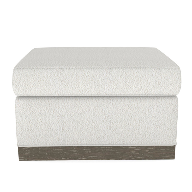 Repose-pieds Fisher, Kempsey peau de mouton, Hampton