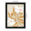 «Pattison Flower Flower Flower» par Arty, art mural Guava-180913535-180913531