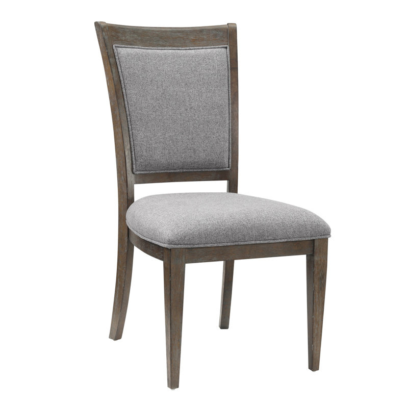 Transitional Side Chairs Set of 2
