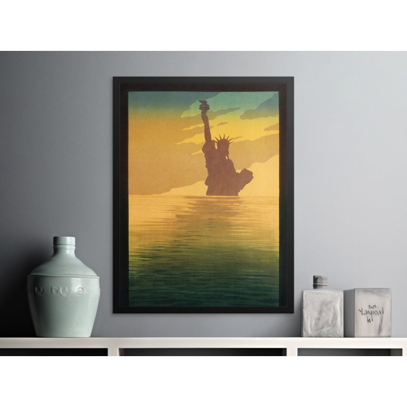 Conder Single Picture Frame Print, 40.64 cm H x 30.48 cm W