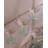 GLASS Aquarelle Coupe Set of 4 (Multi) 8 fl oz