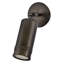 Pratt 12.5" Aluminum Pivotable Wall Mount Lantern-1347385803