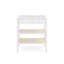 Caanan Glass End Table-64776315