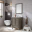 Ensemble de meuble-lavabo simple 24 po Angelissa-973675380-1002733992