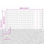 Vidaxl Fence With Posts Steel-116798048-116798044