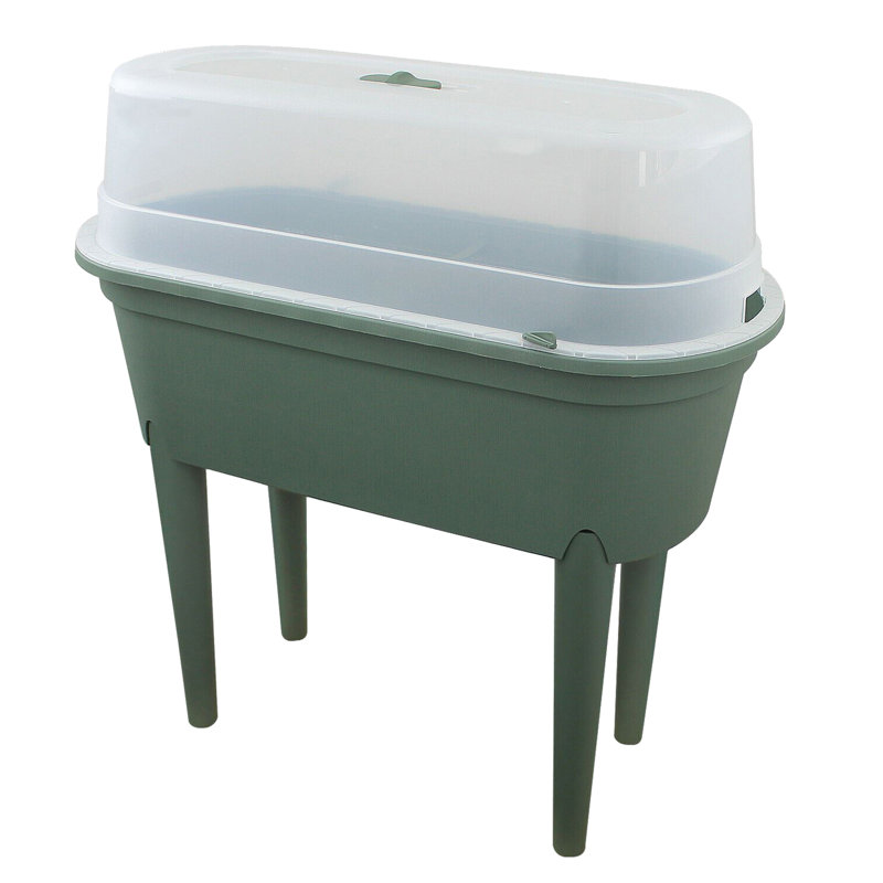 Raised Garden Bed
