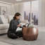 Table d'appoint N19,5x16 po D25