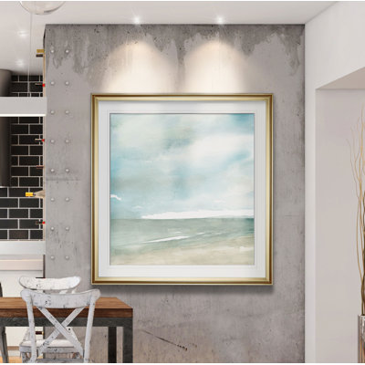 " Tranquil Seas "
