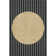 Premium Machine Washable Naglee AMF994 Stripes Rug