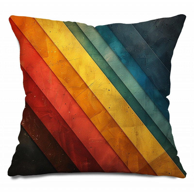 Coussin Trendy, H 26 po x l 26 po