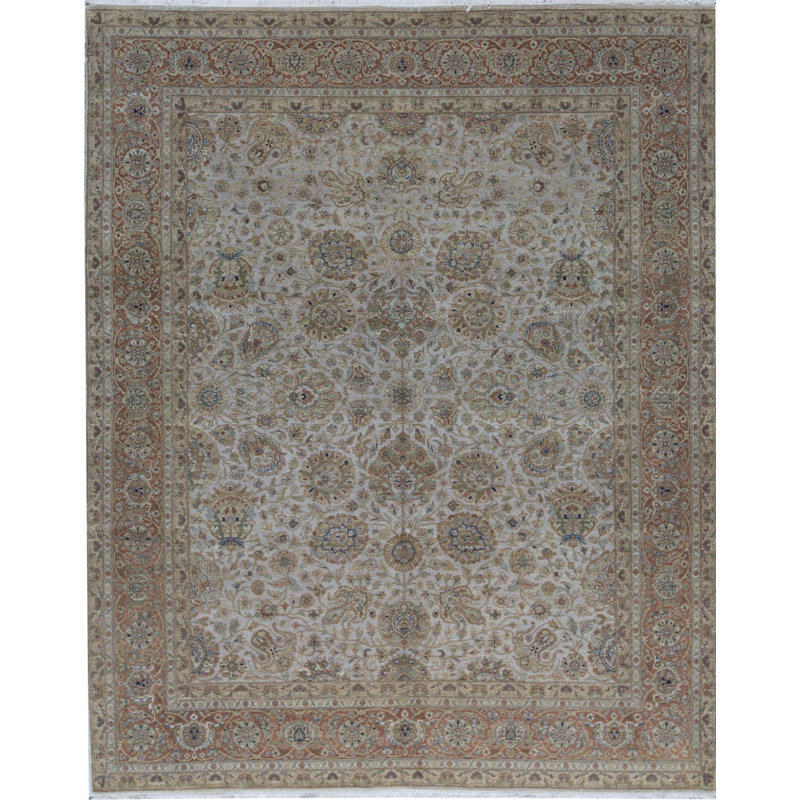 One-of-a-Kind 8'3" X 10'1" Area Rug