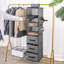 Etoile Fabric Closet System