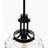 Modern 1 - Light Tripod Pendant Light