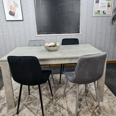 Ricu 3 - Person Dining Set