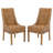 Comfortable Willow 19.7''H Side Chair