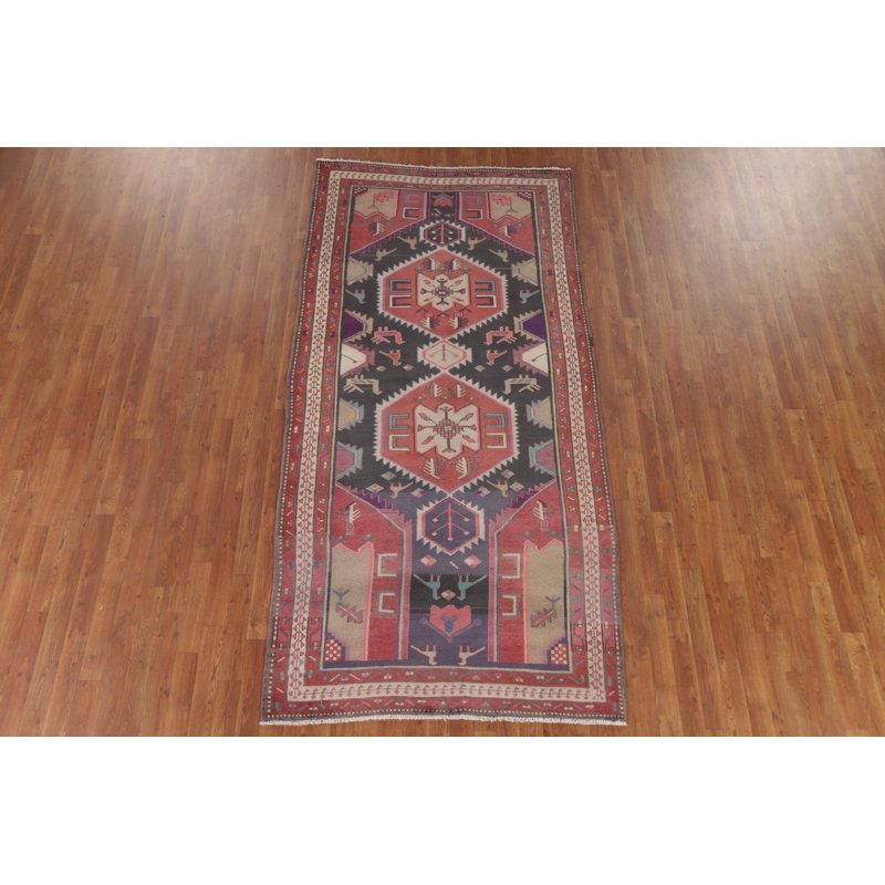 Tapis tribal 5 x 9
