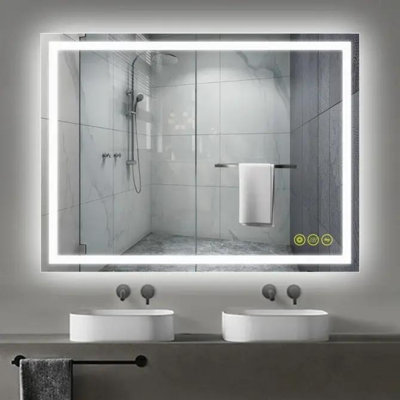Rectangle Wall Mirror