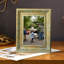 Cadre photo 8 po x 10 po or antique 3 pièces pour les cadeaux de la fête des Mères-511755093-511755095-511755099