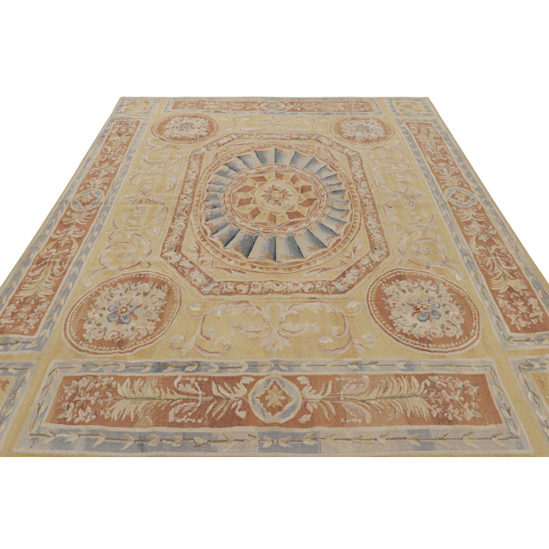 One-of-a-Kind Area Rug, Rectangle 8' x 10'3" 