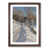 Walnut Framed selected
