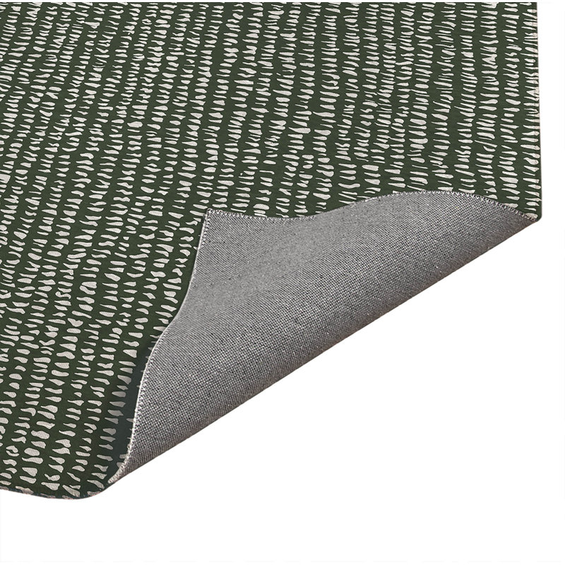 Tapis de cuisine Crops, Chimichurri, Rectangle 5 pi x 7 pi