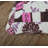 Glam Polyester Floral Quilt-17937735