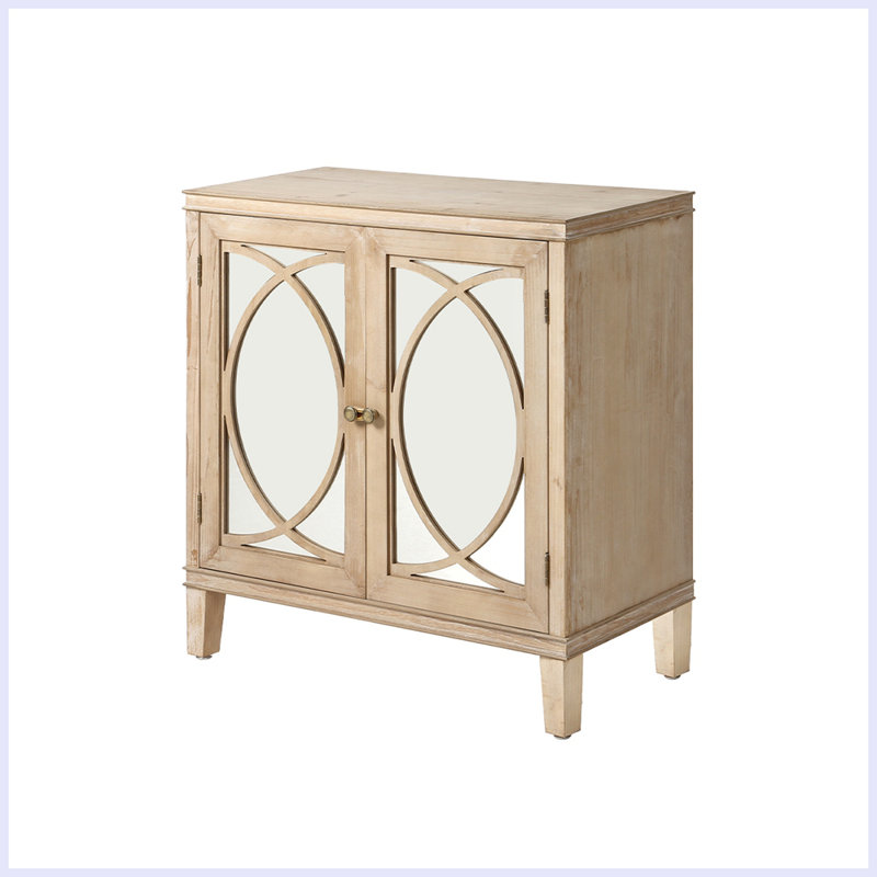 Armoire en bois 2 portes Classics