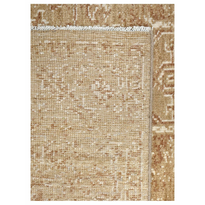 Ushak Wool Weft